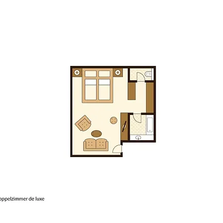 Hotel Alte Post 4*