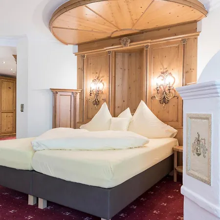 Hotel Alte Post Sankt Anton am Arlberg