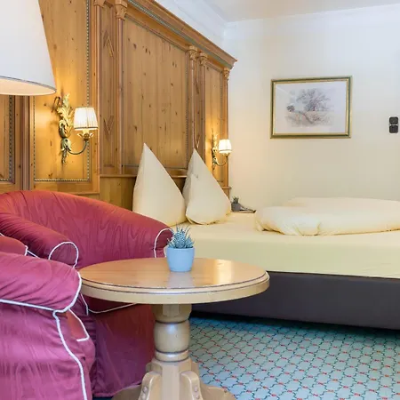 Alte Post Hotel