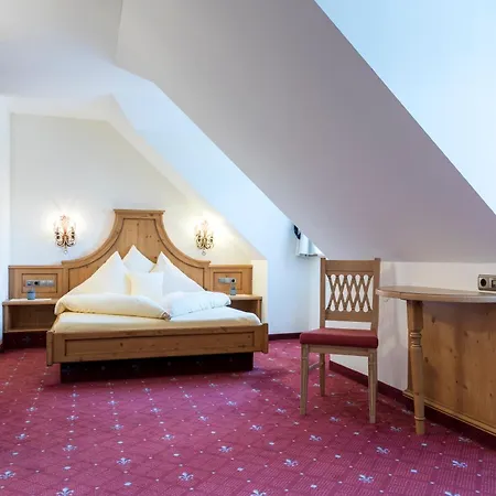 Alte Post Hotel Sankt Anton am Arlberg