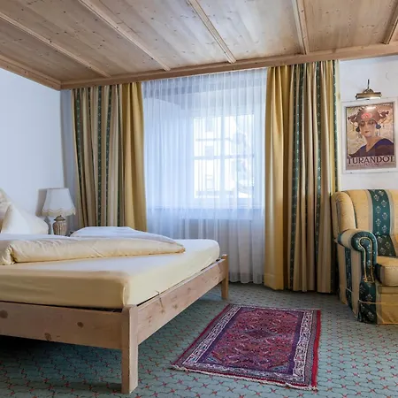 Hotel Alte Post Sankt Anton am Arlberg