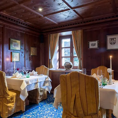 Alte Post Hotel Sankt Anton am Arlberg