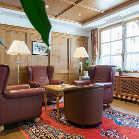 Alte Post 4* Sankt Anton am Arlberg