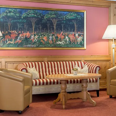 Hotel Alte Post 4*