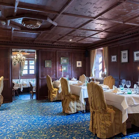 Alte Post Hotel Sankt Anton am Arlberg