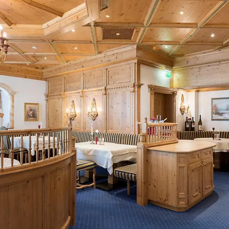 Alte Post 4* Sankt Anton am Arlberg
