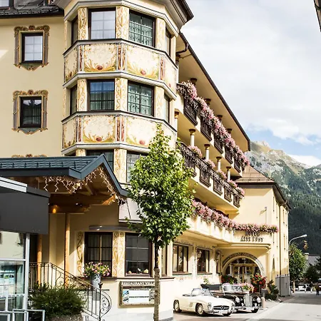 Alte Post 4* Sankt Anton am Arlberg