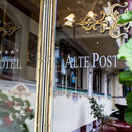 Alte Post 4* Sankt Anton am Arlberg